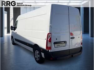 Gebraucht Renault Master Komfort 150 PS (110 kW) 2024 Weiß (mineralweiß (weiß)) Van / Kleinbus