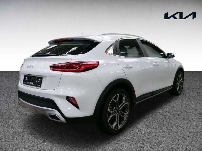 Verkauft Kia XCeed 1.5T JBL Sound Edit., gebraucht 2022, 29.800 km in