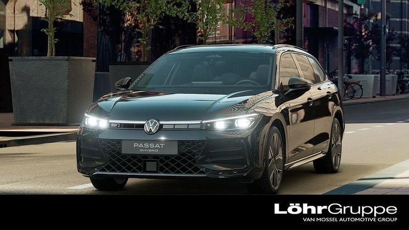 Neu VW Passat R-line 177 PS (130 kW) 2026 Schwarz Limousine