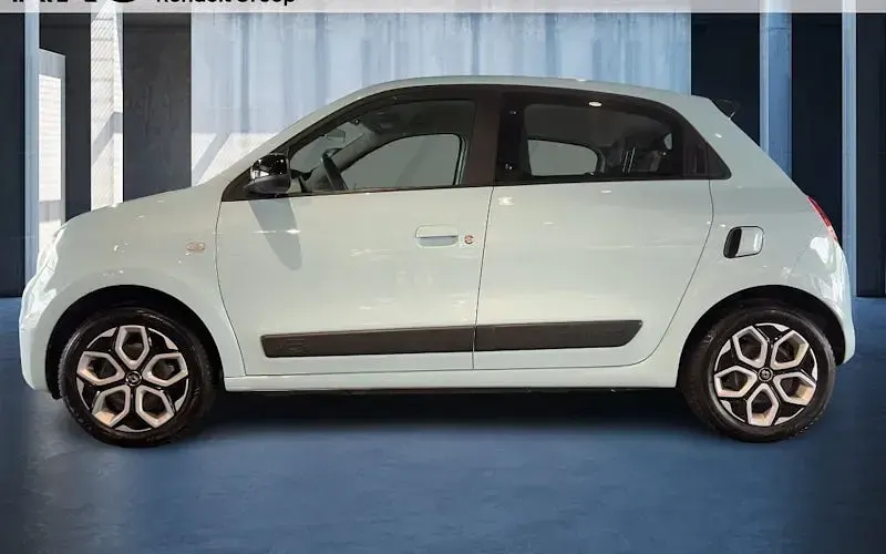 Gebraucht Renault Twingo Equilibre 65 PS (47 kW) 2024 Blau Kleinwagen