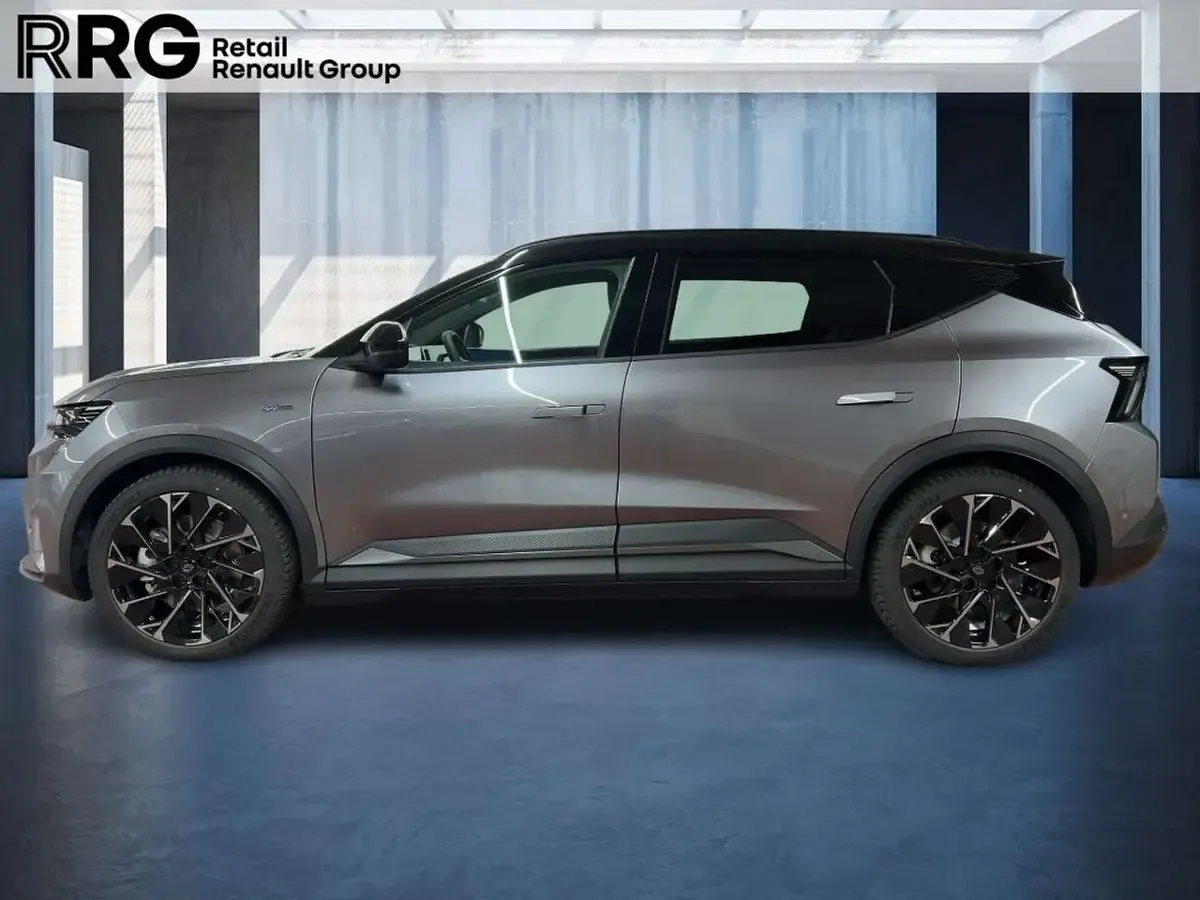 Gebraucht Renault Scenic E-Tech Esprit Alpine 55 kW (75 PS) 2025 Grau SUV