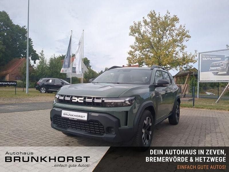 Neu Dacia Duster Essentiel 101 PS (74 kW) 2025 Dolomitgrau SUV