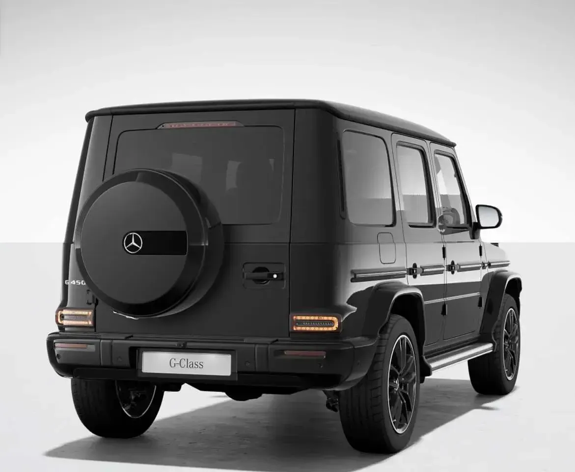 Neu Mercedes G450 AMG 367 PS (269 kW) 2026 SUV