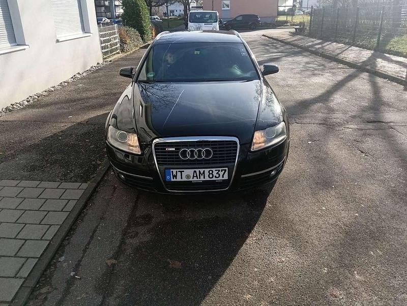 Gebraucht Audi A6 179 PS (131 kW) 2007 Limousine