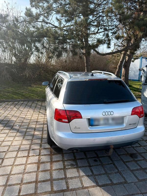 Usata Audi A4 232 CV (170 kW) 2006 Grigio Station wagon