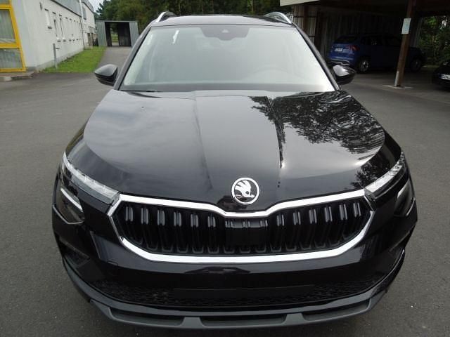 Neu Skoda Kamiq 116 PS (85 kW) 2025 Blackmagicperleffekt SUV