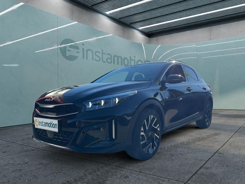 Neu Kia XCeed Platinum 140 PS (102 kW) 2025 Schwarz SUV