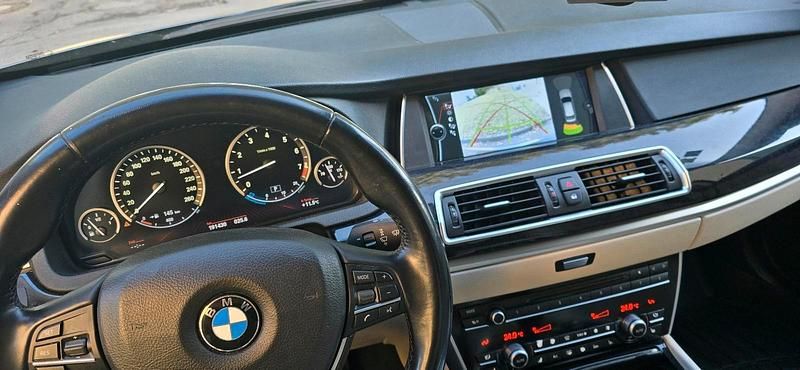 Brugt BMW 535 315 HK (231 kW) 2010 Andere farben Sedan