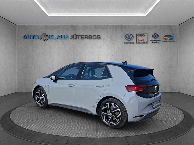 Gebraucht VW ID.3 Pro 150 kW (204 PS) 2023 Grau Kleinwagen