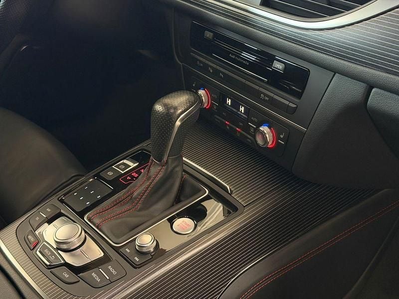 Gebraucht Audi A6 Competition 326 PS (239 kW) 2016 Schwarz Limousine