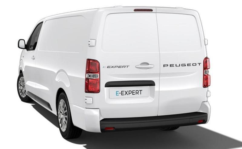 Neu Peugeot e-Expert 100 kW (136 PS) 2026 Weiß Van