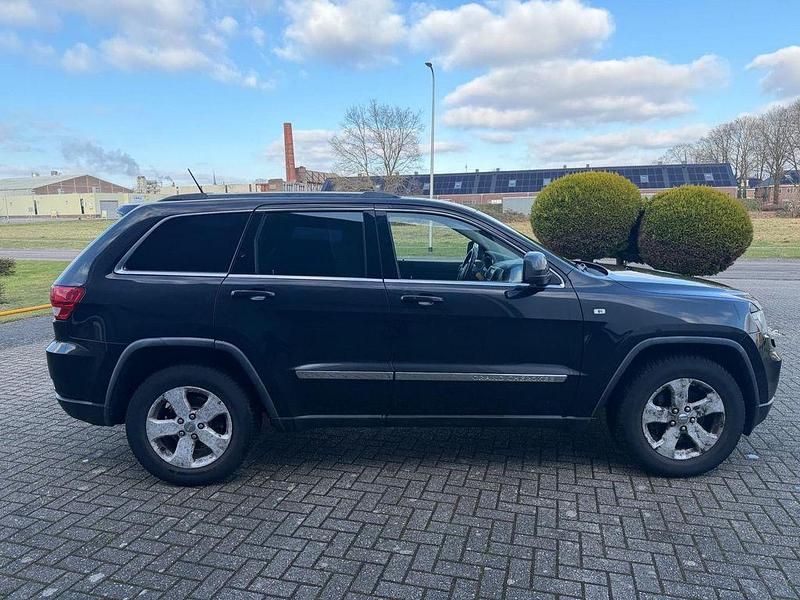 Gebraucht Jeep Grand Cherokee Limited 241 PS (177 kW) 2011 SUV