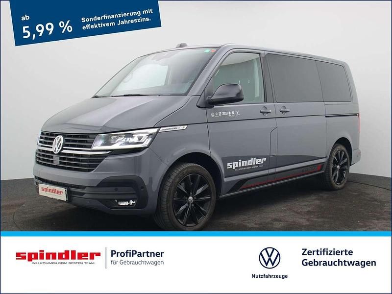 Gebraucht VW Multivan Edition 204 PS (150 kW) 2023 Grau Van