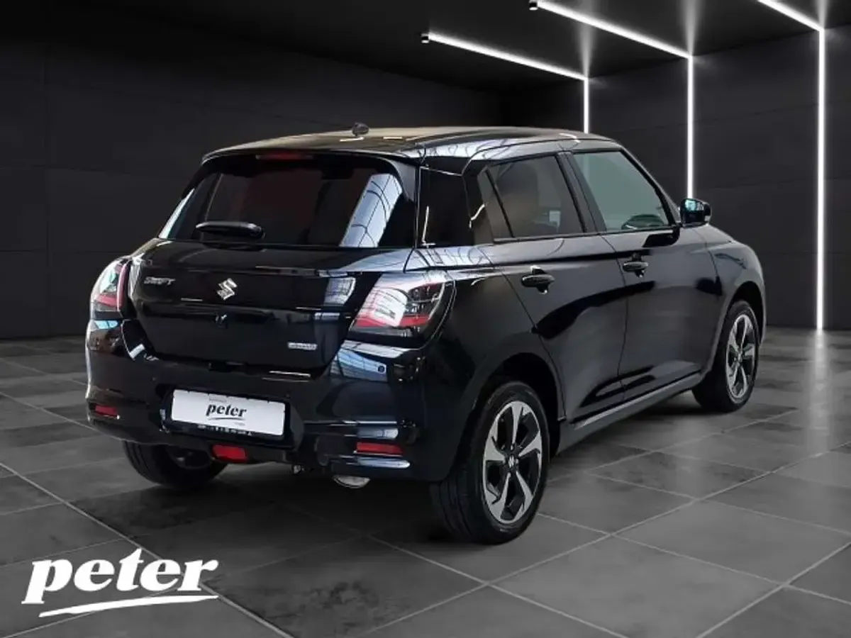 Neu Suzuki Swift Comfort+ 82 PS (60 kW) 2026 Super black pearl met. Kleinwagen
