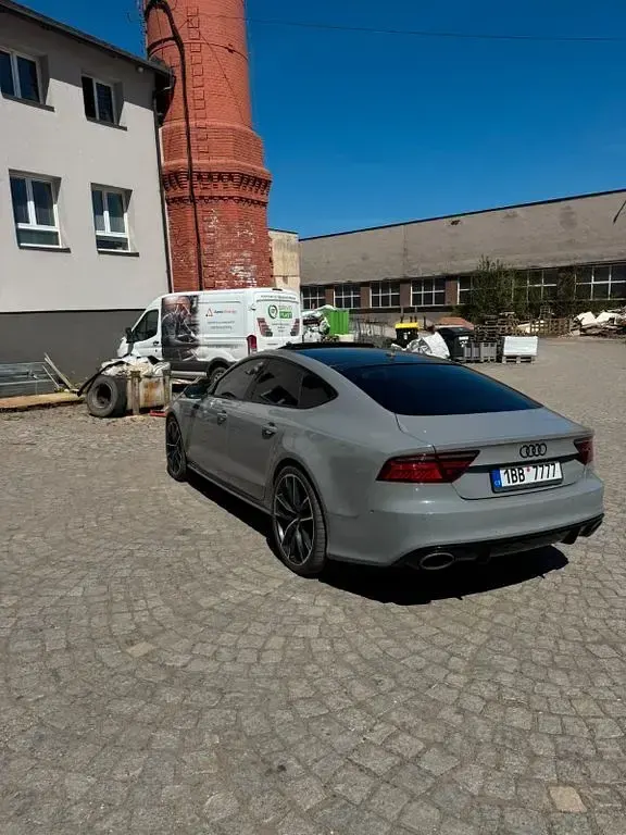 Gebraucht Audi RS7 Competition 326 PS (239 kW) 2015 Grau Kleinwagen