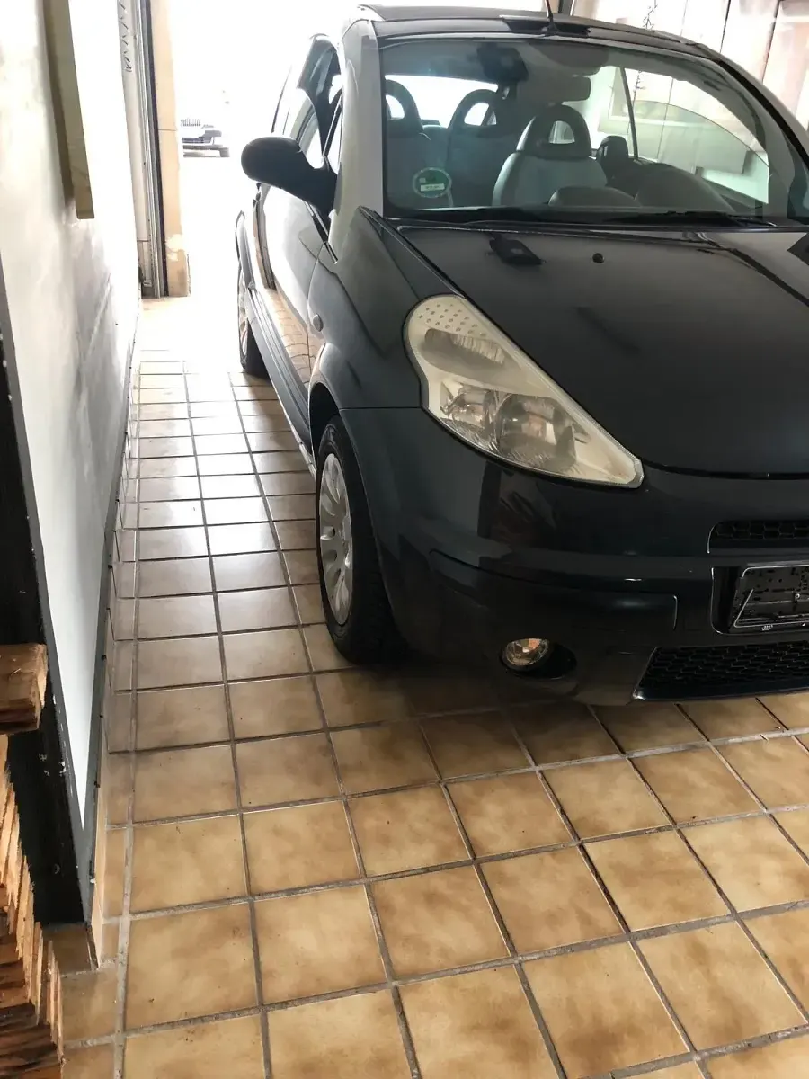 Gebraucht Citroën C3 60 PS (44 kW) 2003 Andere farben Cabrio