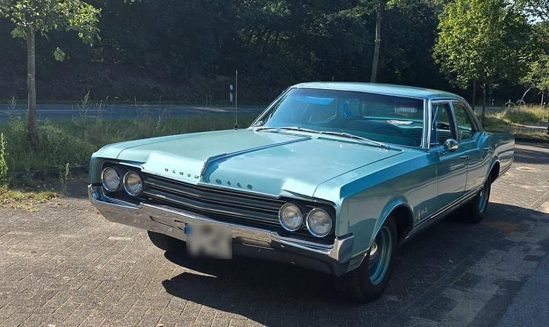 Gebraucht Oldsmobile Delta 88 310 PS (228 kW) 1965 Blau Limousine