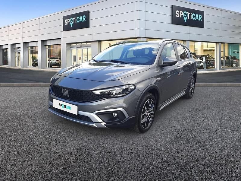 Grau Gebraucht 2023 Fiat Tipo Red Kombi | 18.880 € (Fairer Preis) - Bild 1/4