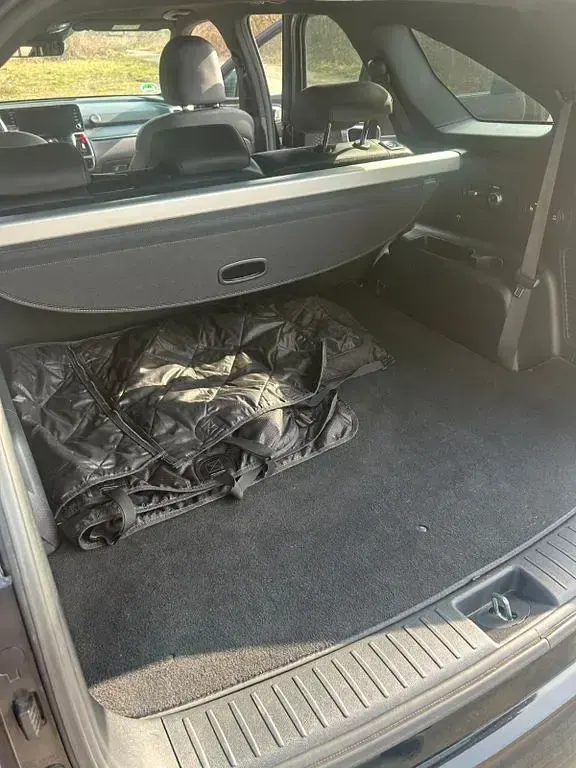 Gebraucht Kia Sorento Platinum 193 PS (141 kW) 2023 Schwarz SUV