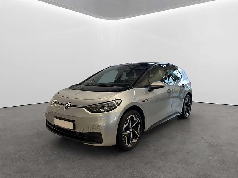 Gebraucht VW ID.3 Pro Performance 150 kW (204 PS) 2022 Scale silver Kleinwagen