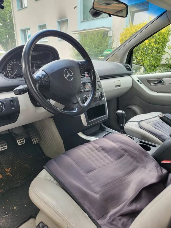 Gebraucht 2003 Mercedes A170 Classic Limousine | 1.000 € (Guter Preis) - Bild 1/4