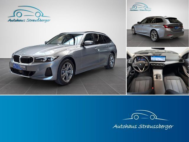Grau Gebraucht 2024 BMW 318 Shadowline Kombi | 34.990 € (Fairer Preis) - Bild 1/4