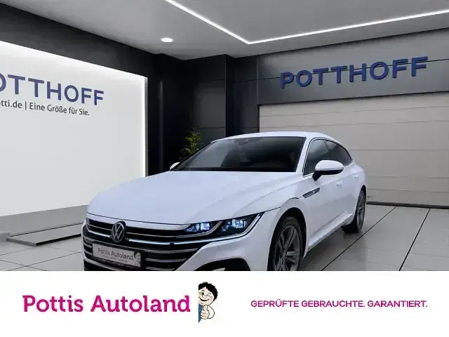 Gebraucht VW Arteon R-line 200 PS (147 kW) 2023 Kombi