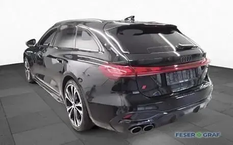 Gebraucht Audi S5 Sport 367 PS (269 kW) 2025 Mythosschwarz metallic Kombi
