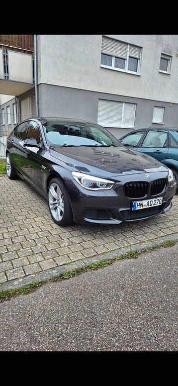 Gebraucht 2013 BMW 535 Gran Turismo Shadowline Limousine | 17.900 € (Fairer Preis) - Bild 1/4