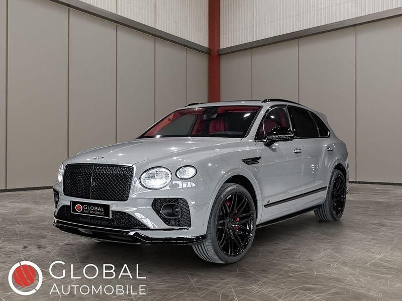 Gebraucht Bentley Bentayga 551 PS (405 kW) 2023 Grau SUV