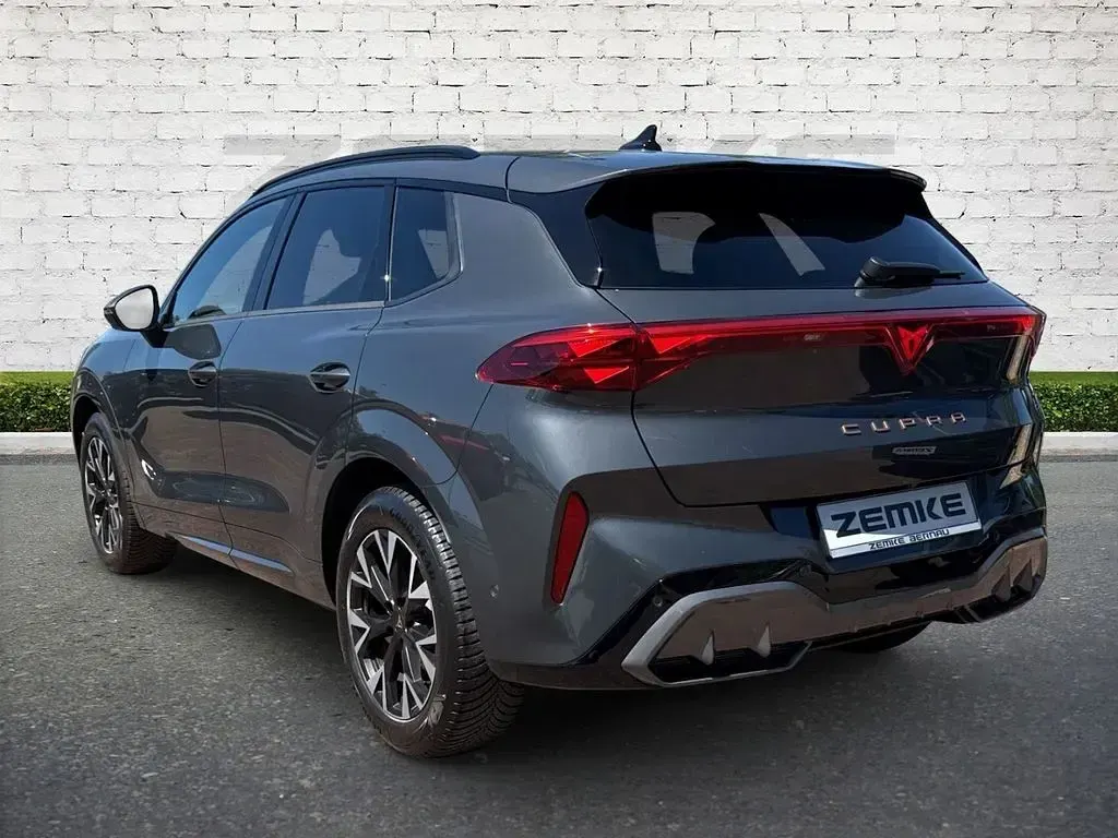 Gebraucht Cupra Terramar 150 PS (110 kW) 2025 Grau SUV