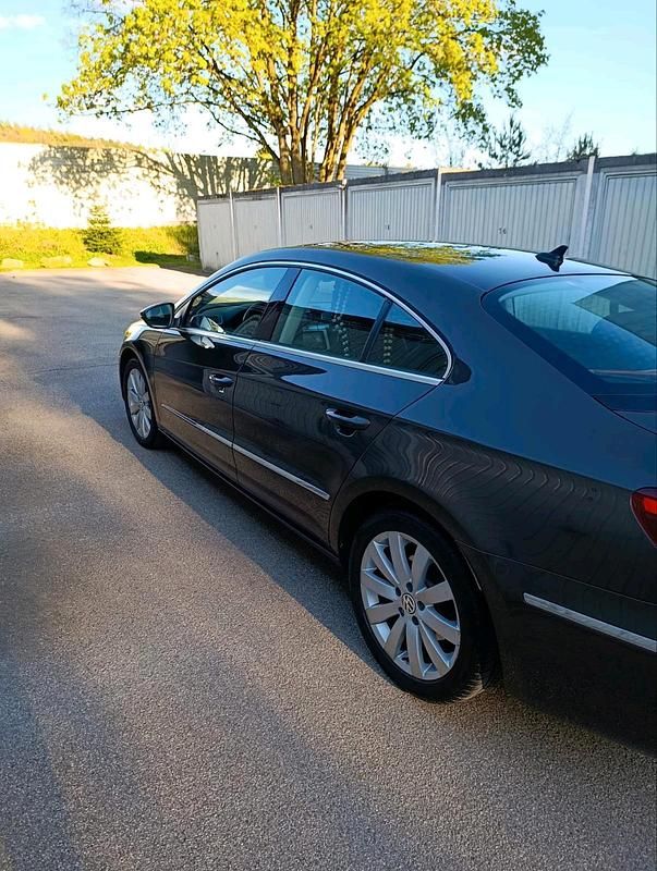 Usata VW Passat 177 CV (130 kW) 2013 Marrone Berlina