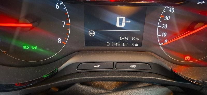 Gebraucht Opel Crossland 83 PS (61 kW) 2022 Silber SUV