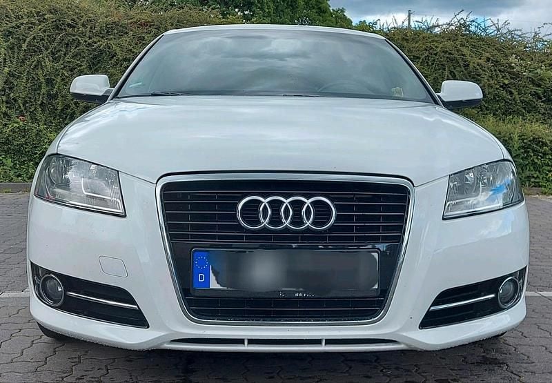Gebraucht Audi A3 200 PS (147 kW) 2012 Weiß Kleinwagen