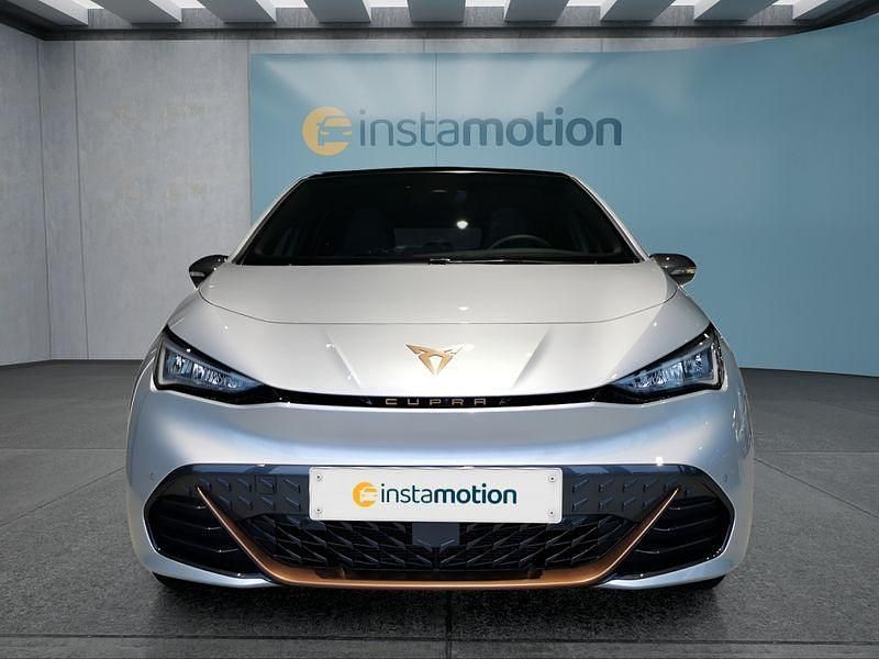 Gebraucht Cupra Born 169 kW (231 PS) 2025 Silber Kleinwagen