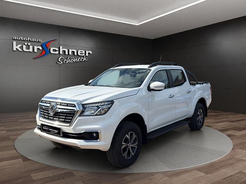 Gebraucht DFSK Rich 6 163 PS (119 kW) 2025 Weiß Abholung