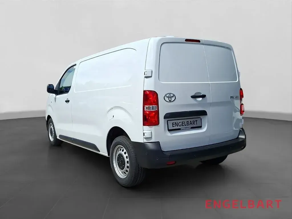 Neu Toyota Proace 150 PS (110 kW) 2026 Weiss Van / Kleinbus