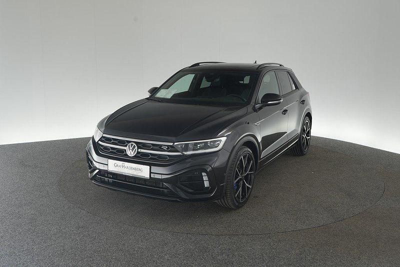 Gebraucht VW T-Roc R 300 PS (220 kW) 2025 Schwarz SUV