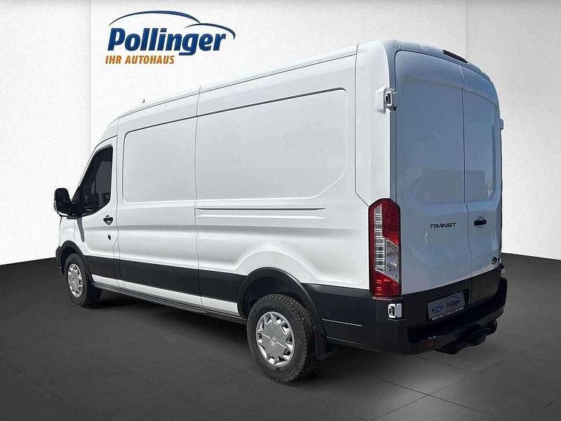 Gebraucht Ford Transit Trend 131 PS (96 kW) 2023 Frostweiß Limousine