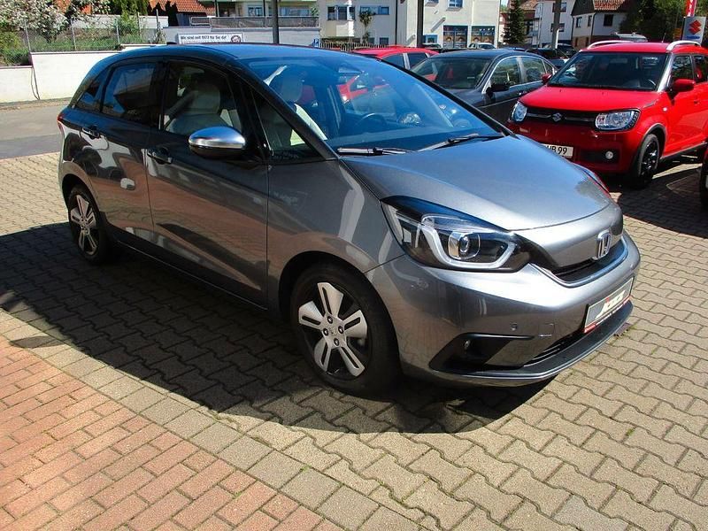 Gebraucht Honda Jazz Executive 109 PS (80 kW) 2022 Grau Kleinwagen