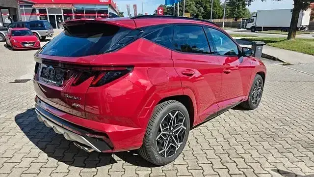 Gebraucht Hyundai Tucson N Line 265 PS (194 kW) 2023 Andere SUV