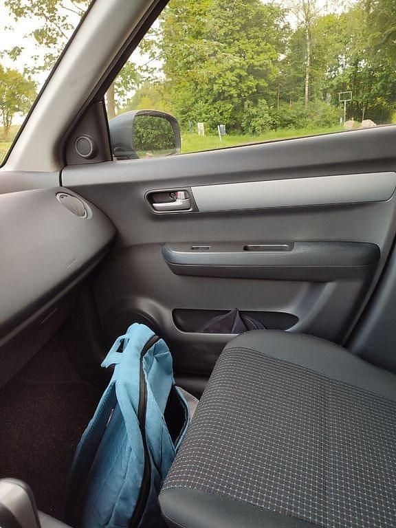 Gebraucht Suzuki Swift Comfort+ 102 PS (75 kW) 2007 Silber Kleinwagen