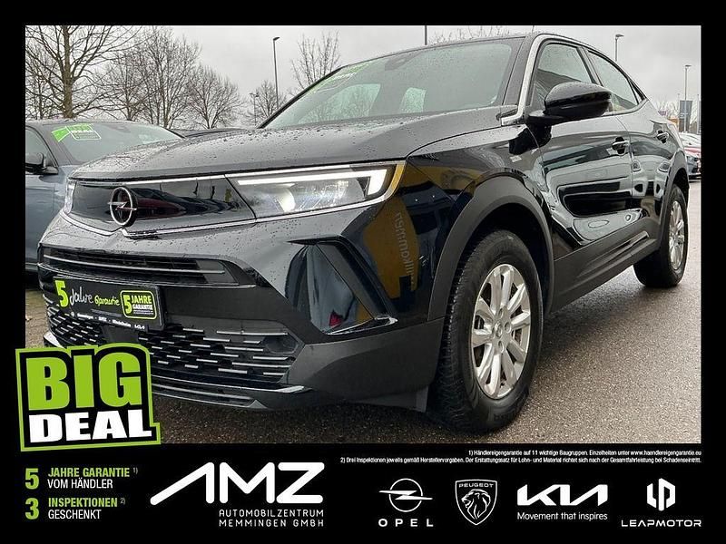 Gebraucht Opel Mokka-e Edition 100 kW (136 PS) 2023 Lackierung schwarz SUV