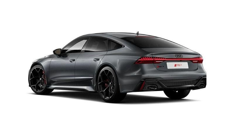 Gebraucht Audi RS7 Sportback Performance 630 PS (463 kW) 2025 Grau Kleinwagen