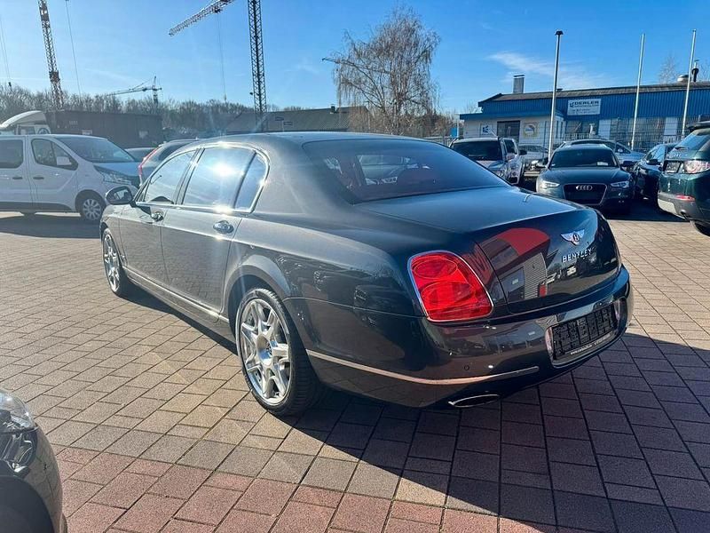 Gebraucht Bentley Continental Flying Spur 560 PS (411 kW) 2012 Grau Limousine