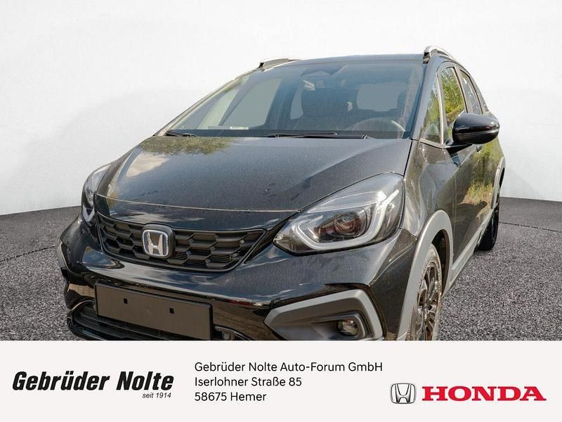 Crystal black pearl Neu 2025 Honda Jazz Advance Kleinwagen | 29.590 € (Fairer Preis) - Bild 1/4