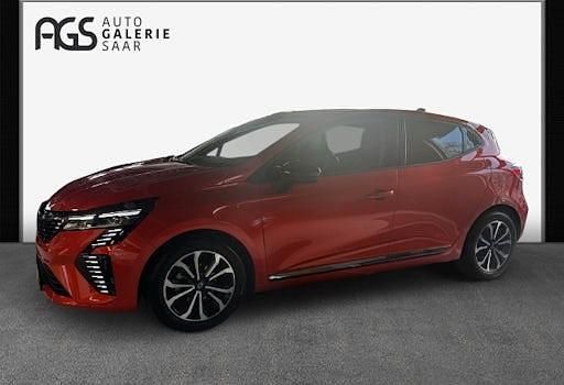 Gebraucht Renault Clio V Techno 91 PS (66 kW) 2024 Valanciaorange (orange) Limousine