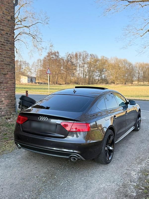 Gebraucht Audi A5 S-line plus 245 PS (180 kW) 2014 Andere farben Coupé