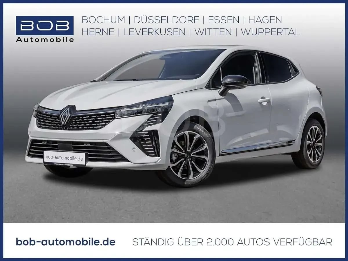 Gebraucht Renault Clio V 91 PS (66 kW) 2026 Kleinwagen