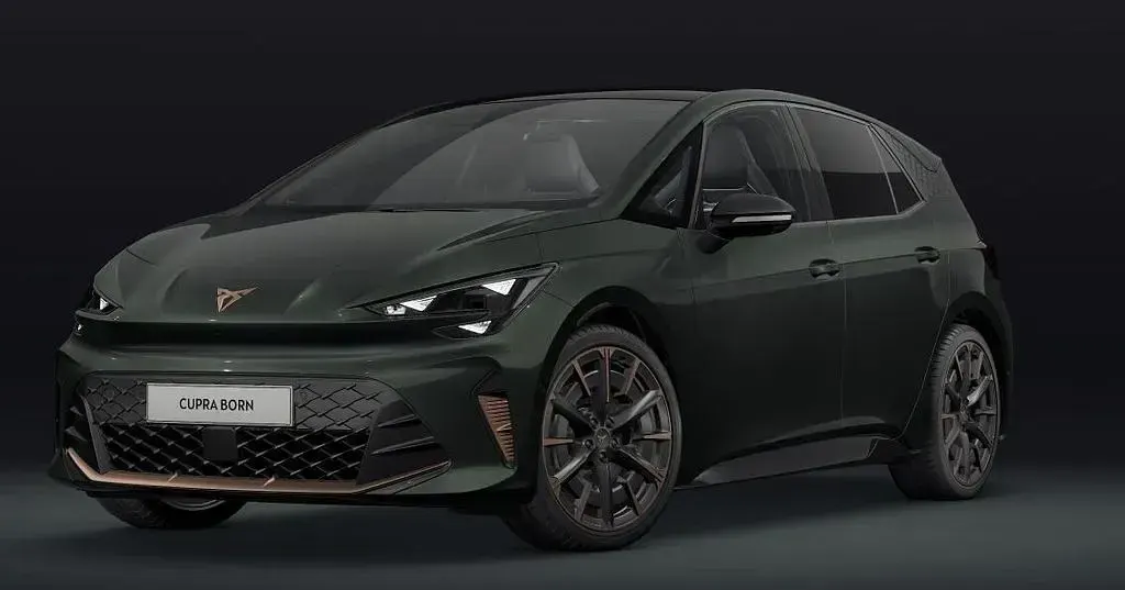 Neu Cupra Born VZ 239 kW (326 PS) 2026 Kleinwagen